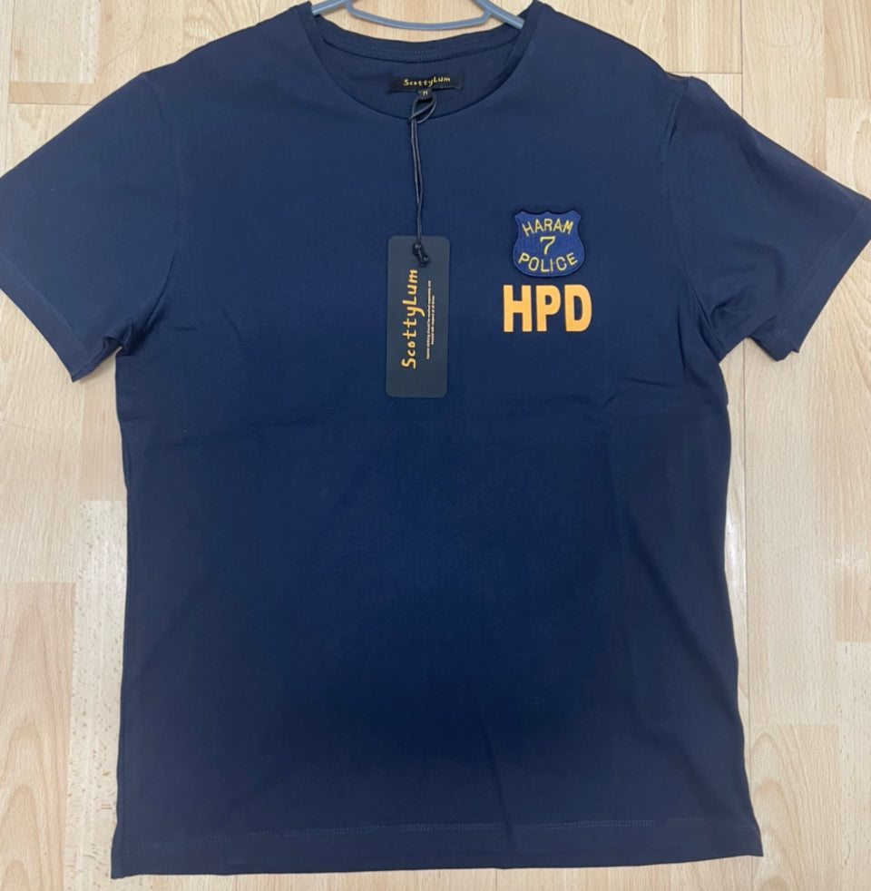 Haram Police Department T-shirts – ScottyLum